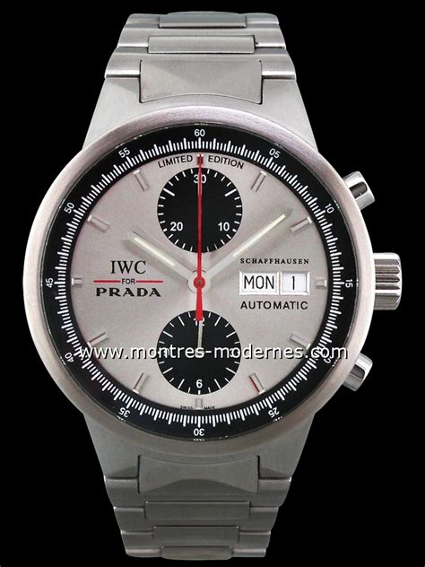 Montres automatiques Prada occasion .